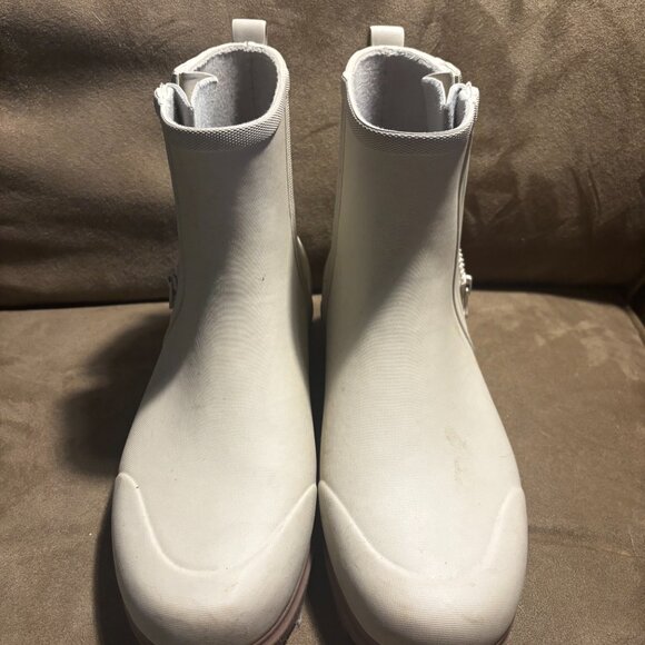 BOGS Holly Zip Women's Rainboot - Size 9 - Picture 4 of 5